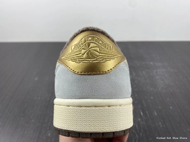 Kick Theory Air Rabbit DV1312-200 the Year 1 of OG Jordan Retro Low 0808